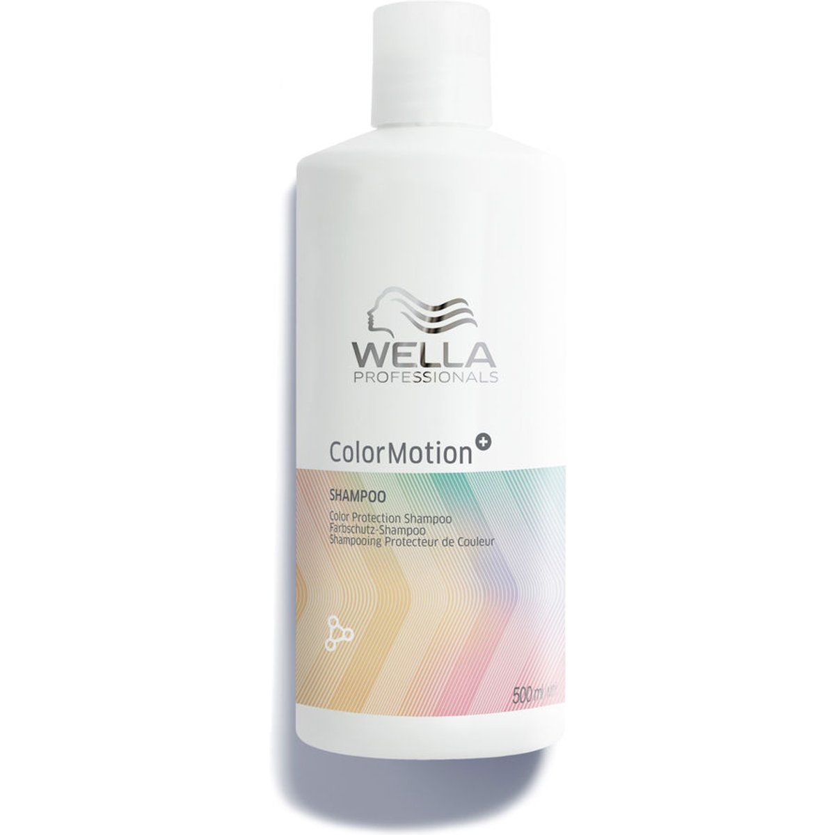 Colormotion+ Farbschutz-shampoo Für Gefärbtes Haar 500 ml