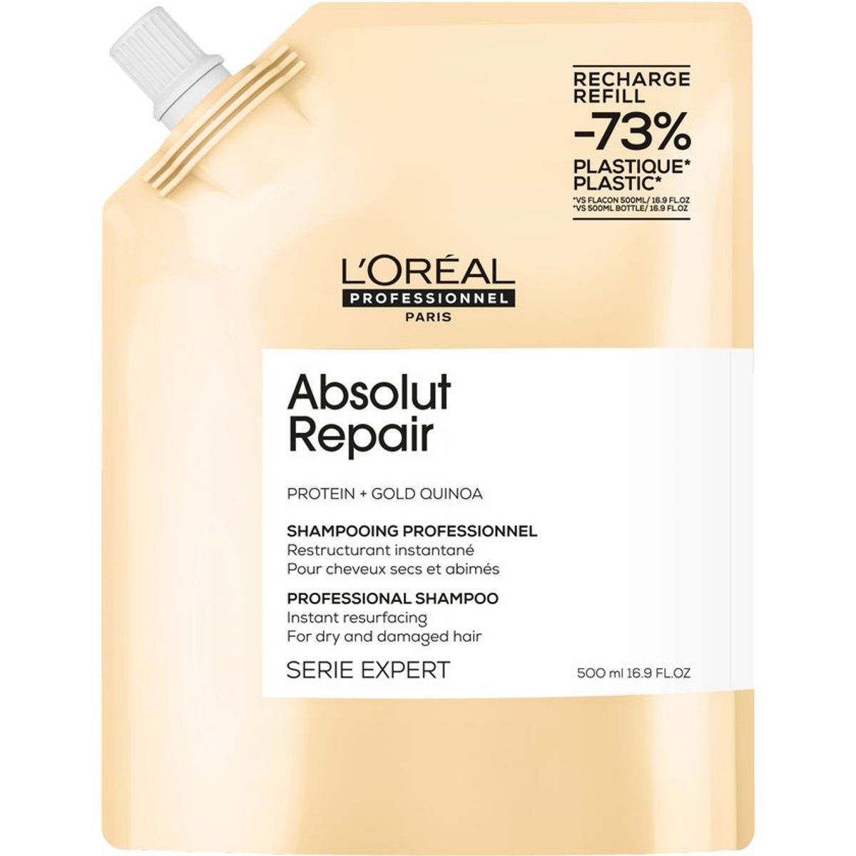 Absolut Repair Shampoo Nachfüllbeutel