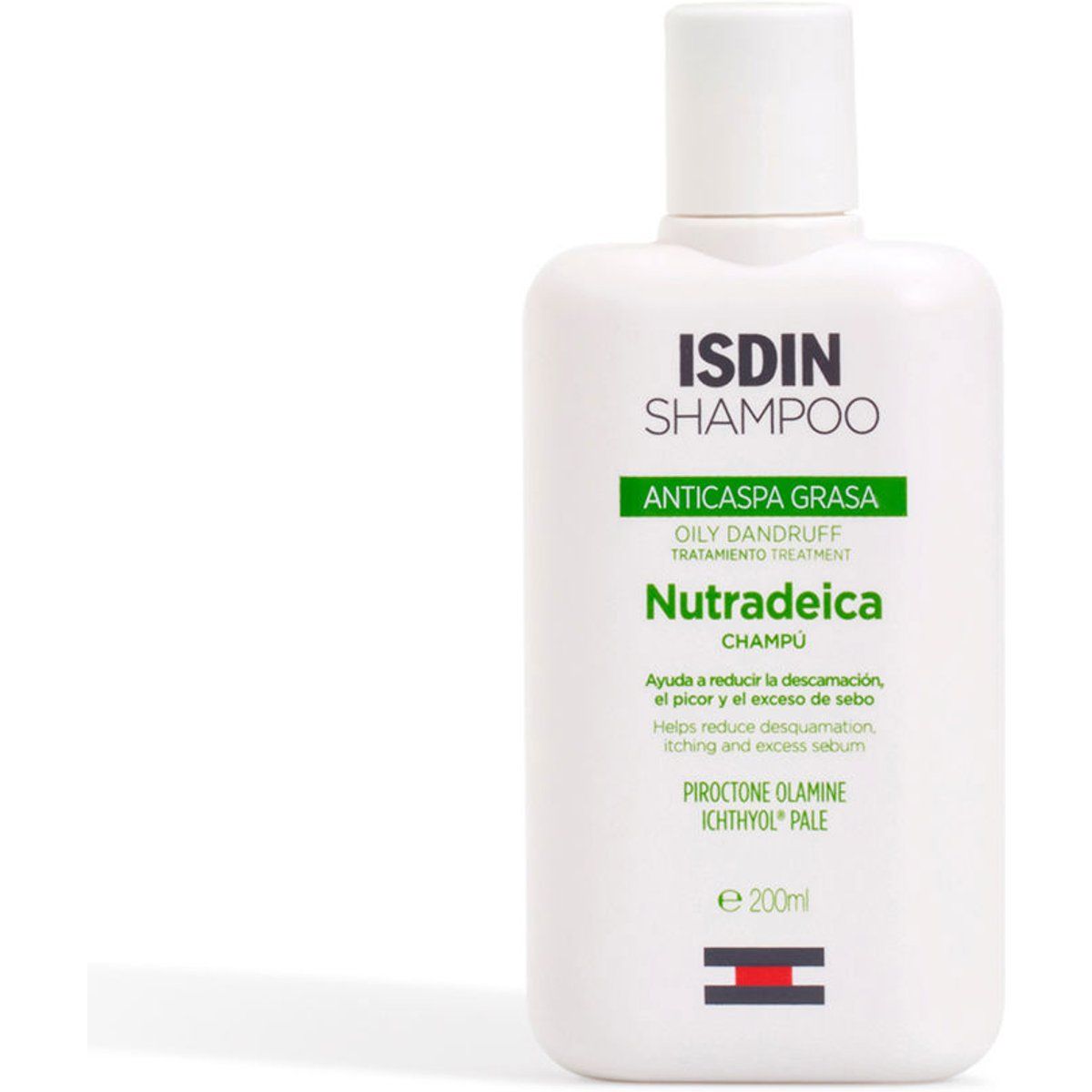Nutradeica Champú Anticaspa 200 ml