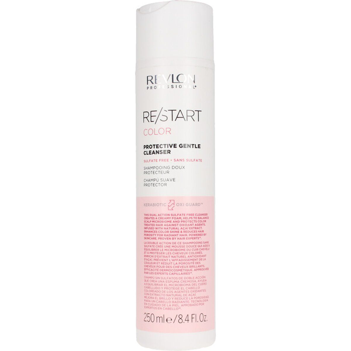 Re-start Color Protective Gentle Cleanser 250 ml