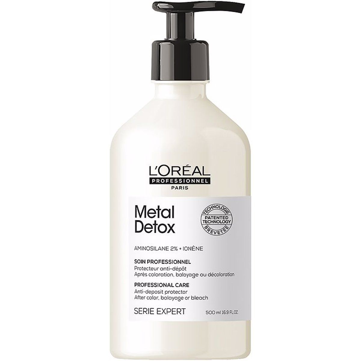 Metal Detox Haarspülungsbehandlung