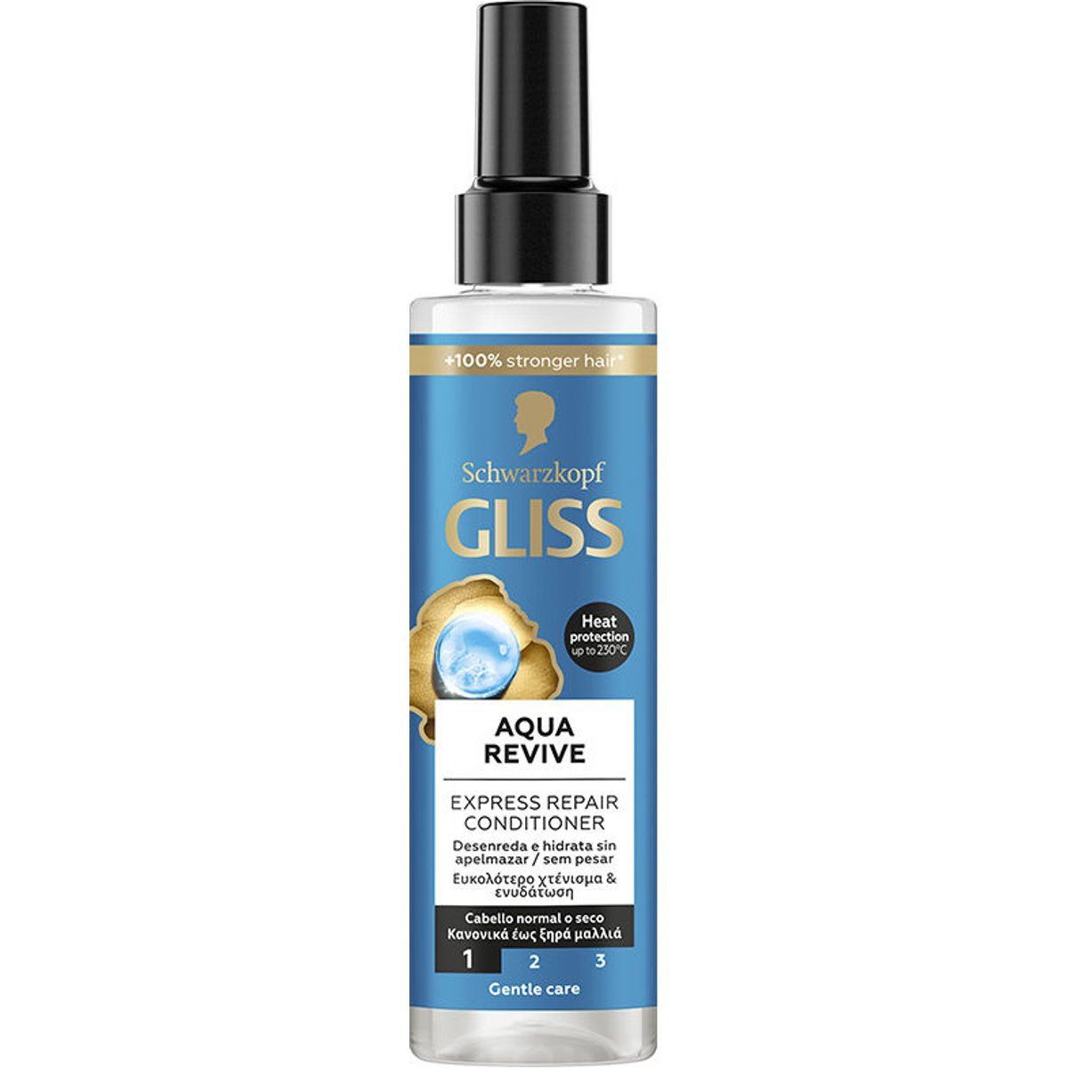 Haar Revive Repair Conditioner Spray