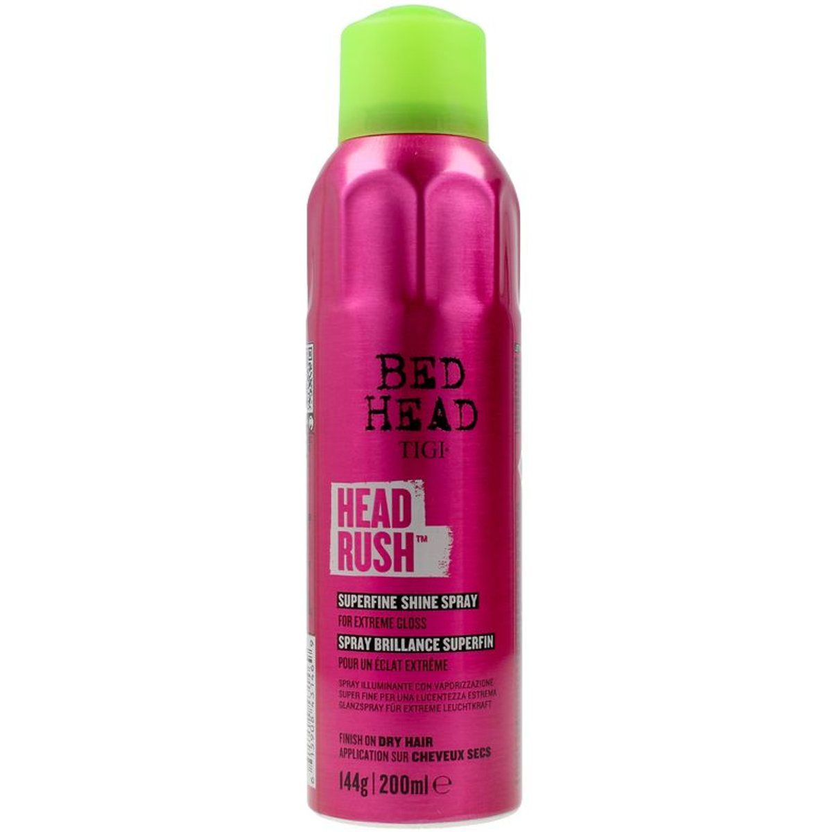 Superfeines Glanz Haar Spray