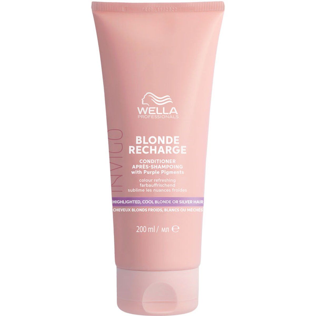 Blonde Recharge Conditioner mit Violett-Pigmenten