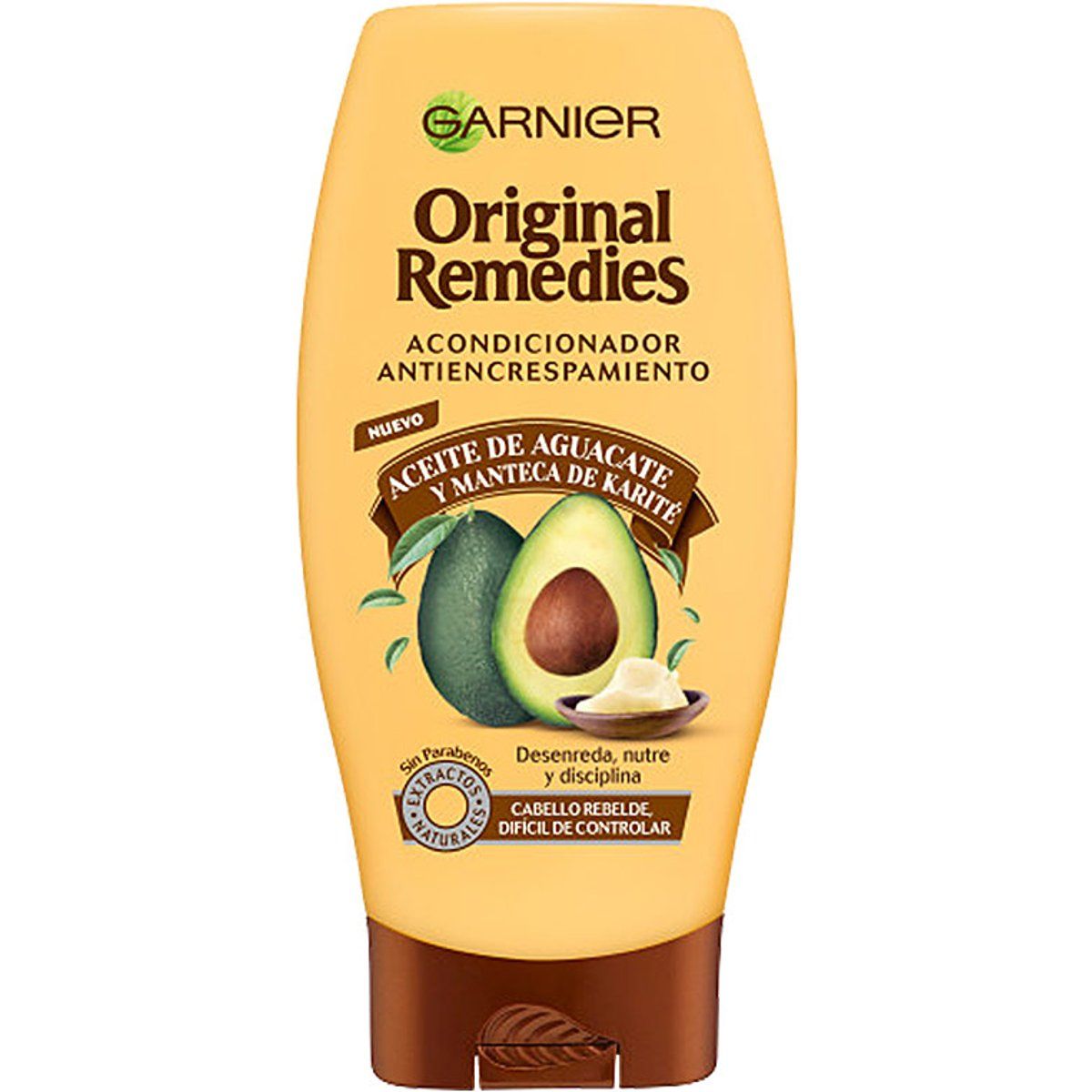 Pflegende Avocado- und Shea-Spülung