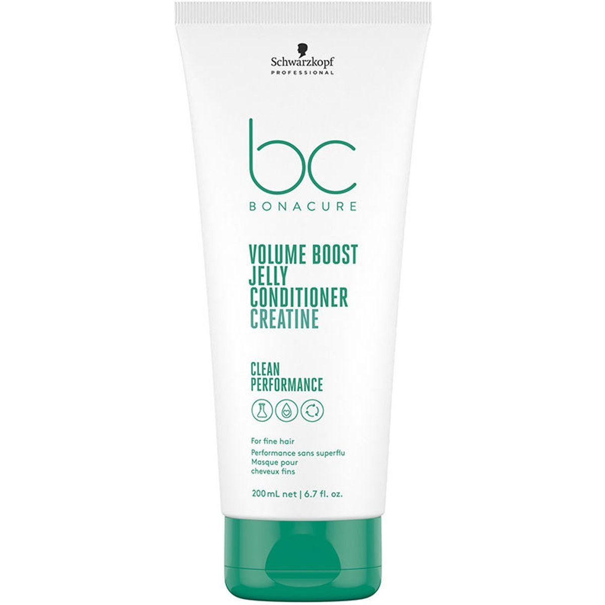 Volumenaufbau Jelly Conditioner