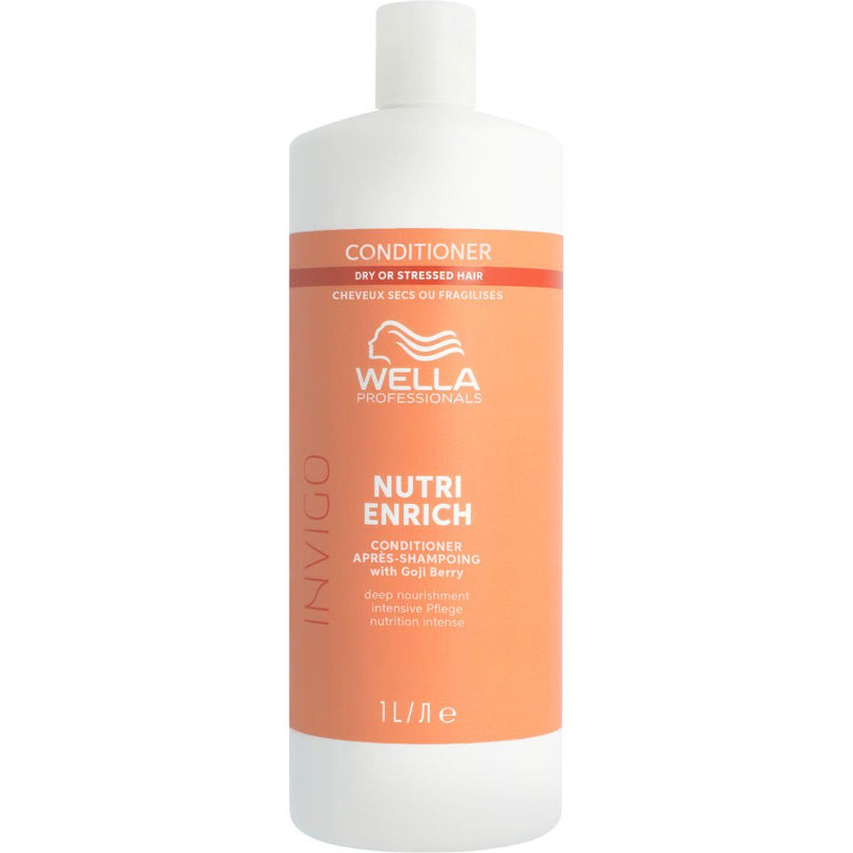 Invigo Nutri-enrich Deep Nutrition Conditioner Für Trockenes/geschädigtes Haar 1000 ml