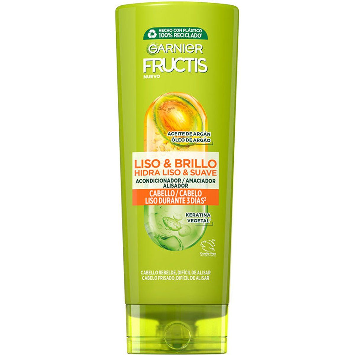 Fructis Liso & Shine Spülung