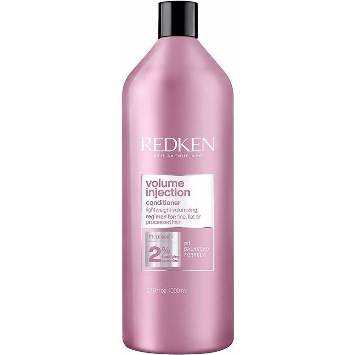 Leichte Volumenspülung für feines Haar