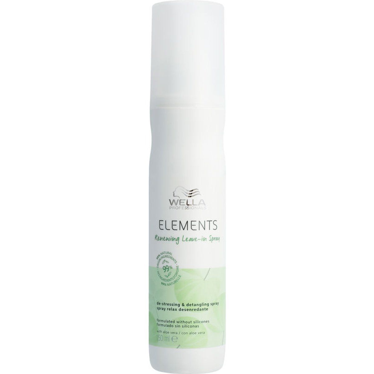 Elements Entwirrungsspray Alle Haartypen 150 ml
