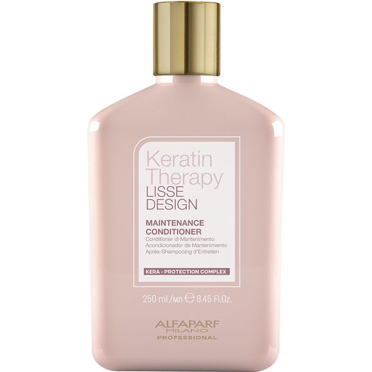 Lisse Design Keratin Therapy Maintenance Conditioner 250 ml