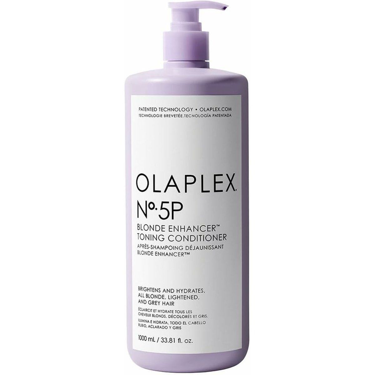 Blonde Enhancer Tönungsspülung
