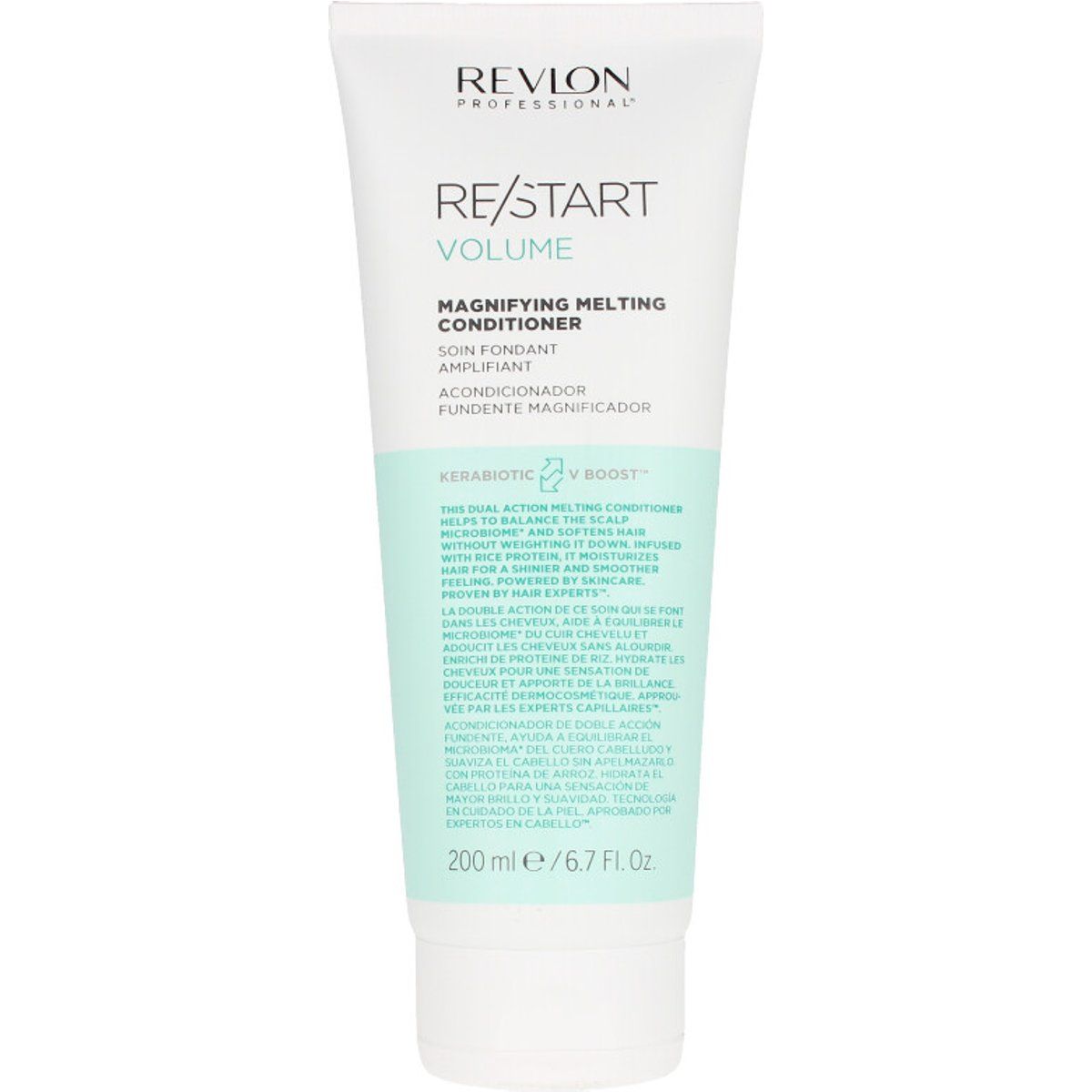 Re-start Volume Melting Conditioner 200 ml