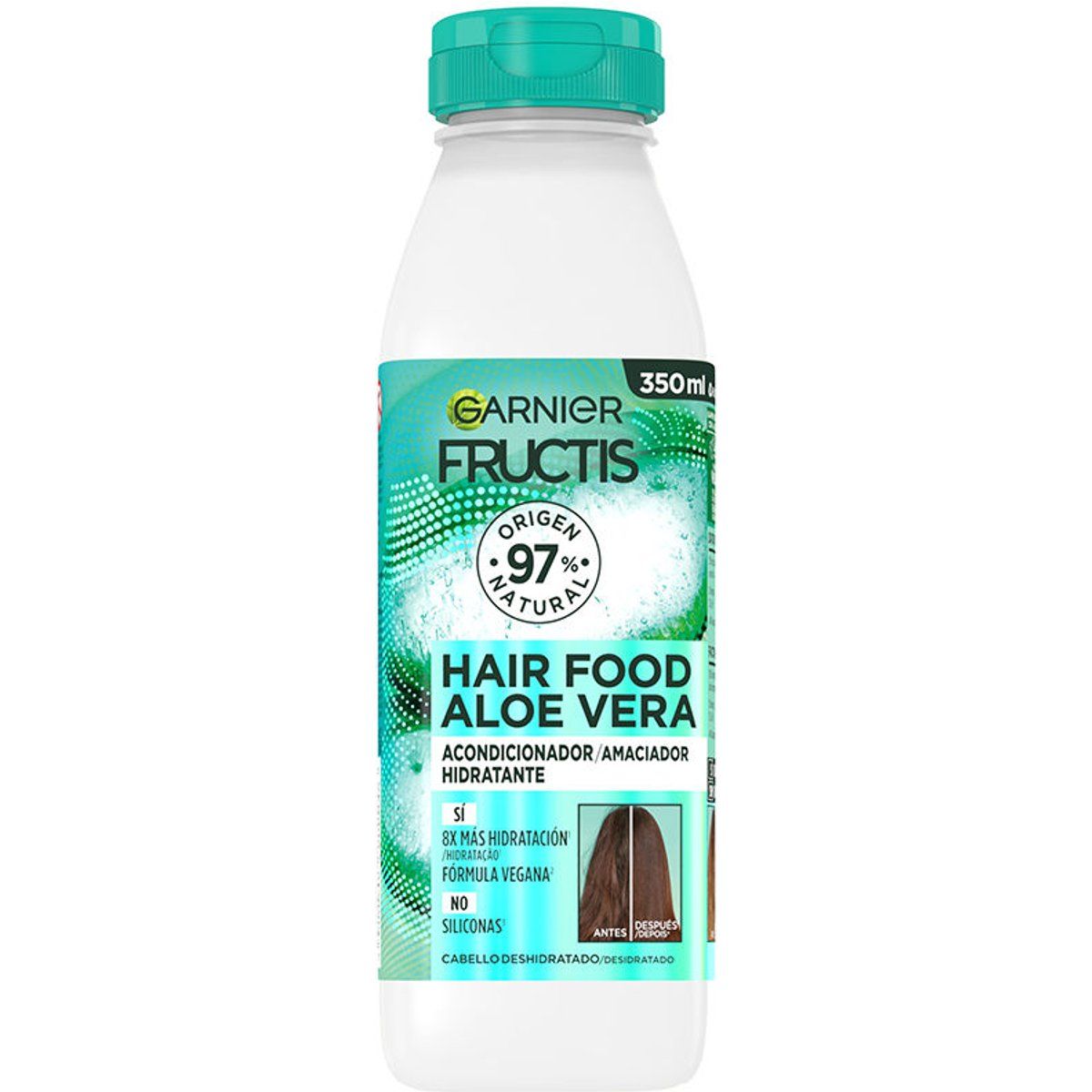 Aloe Vera Feuchtigkeitsspendende Haarspülung