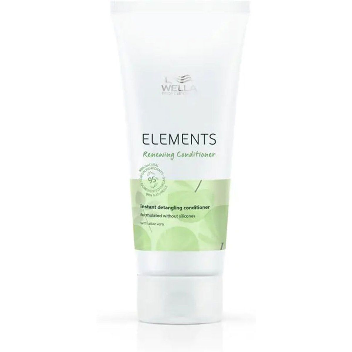 Elements Sanfter, Erneuernder Conditioner Ohne Silikone, Alle Haartypen, 200 ml