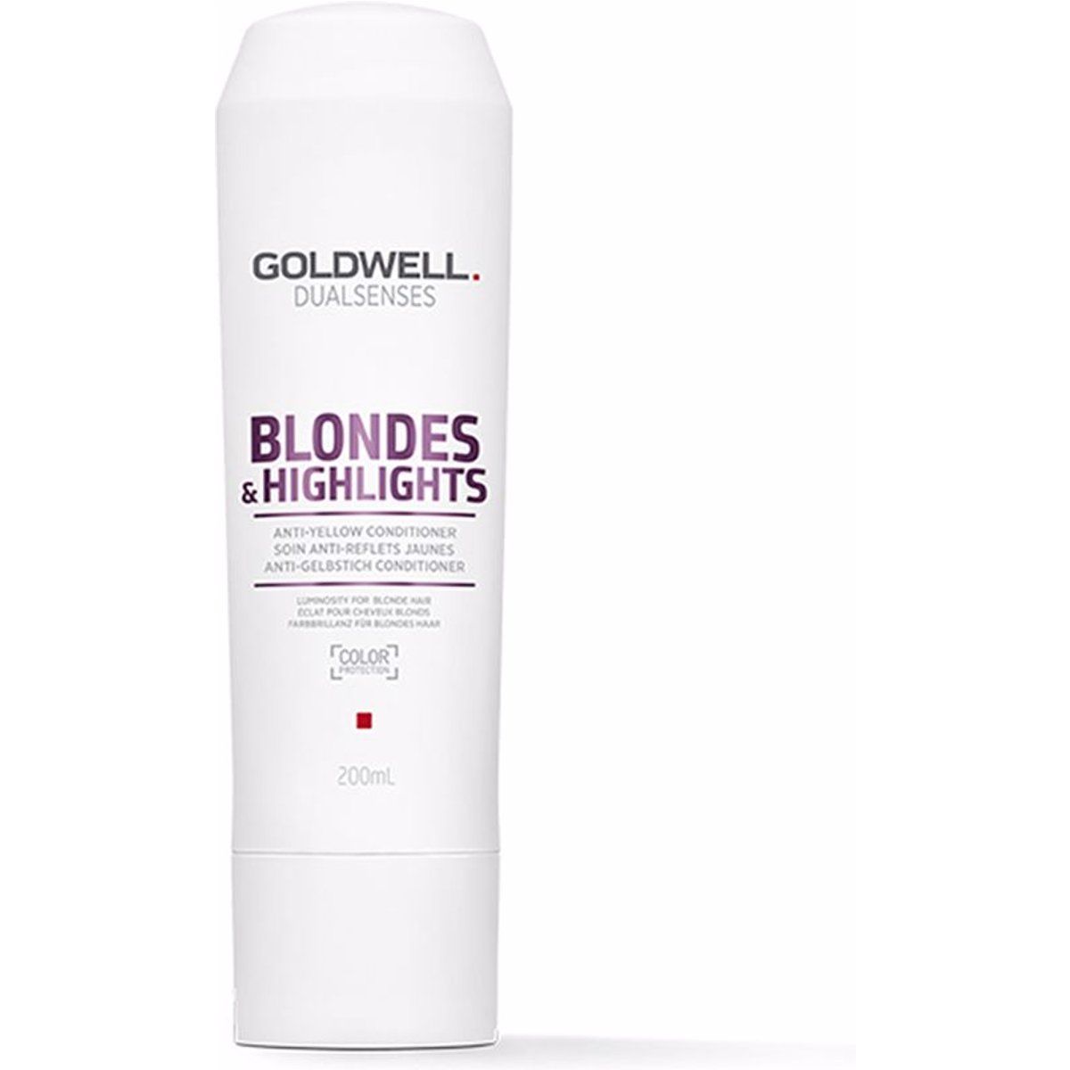 Anti-Gelb Blondhaar Conditioner