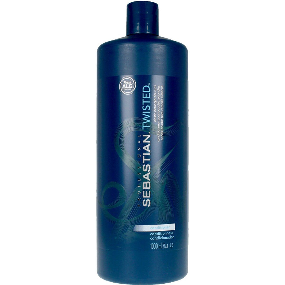 Twisted Curl Hydration And Protection Conditioner 1000 ml