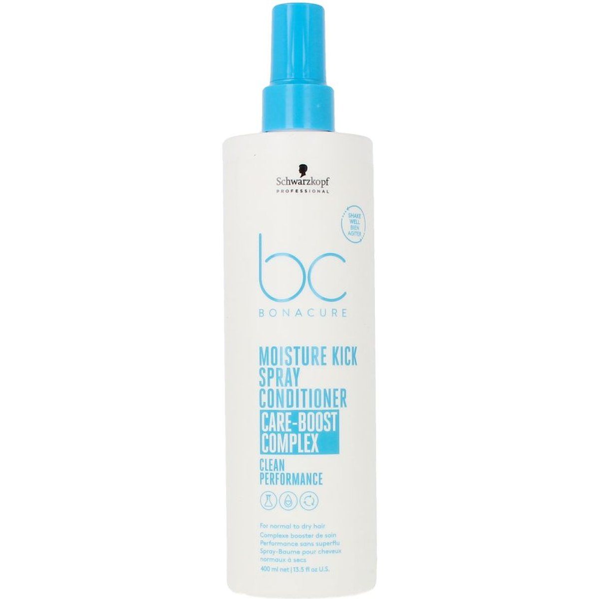 Bc Moisture Kick Spray-conditioner 400 ml