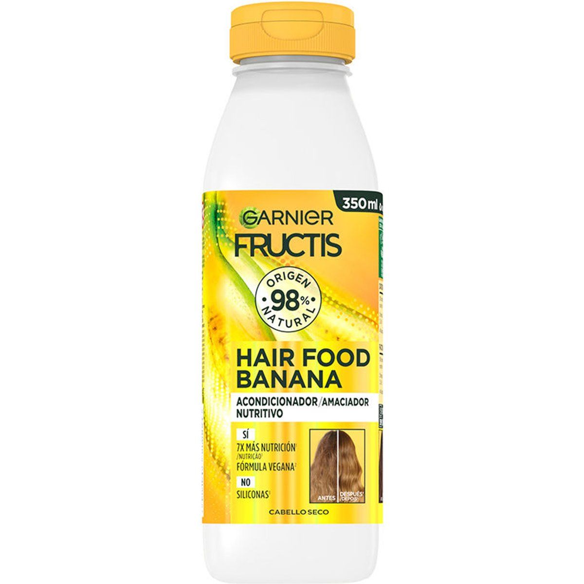 Bananen Nährpflege Haarspülung