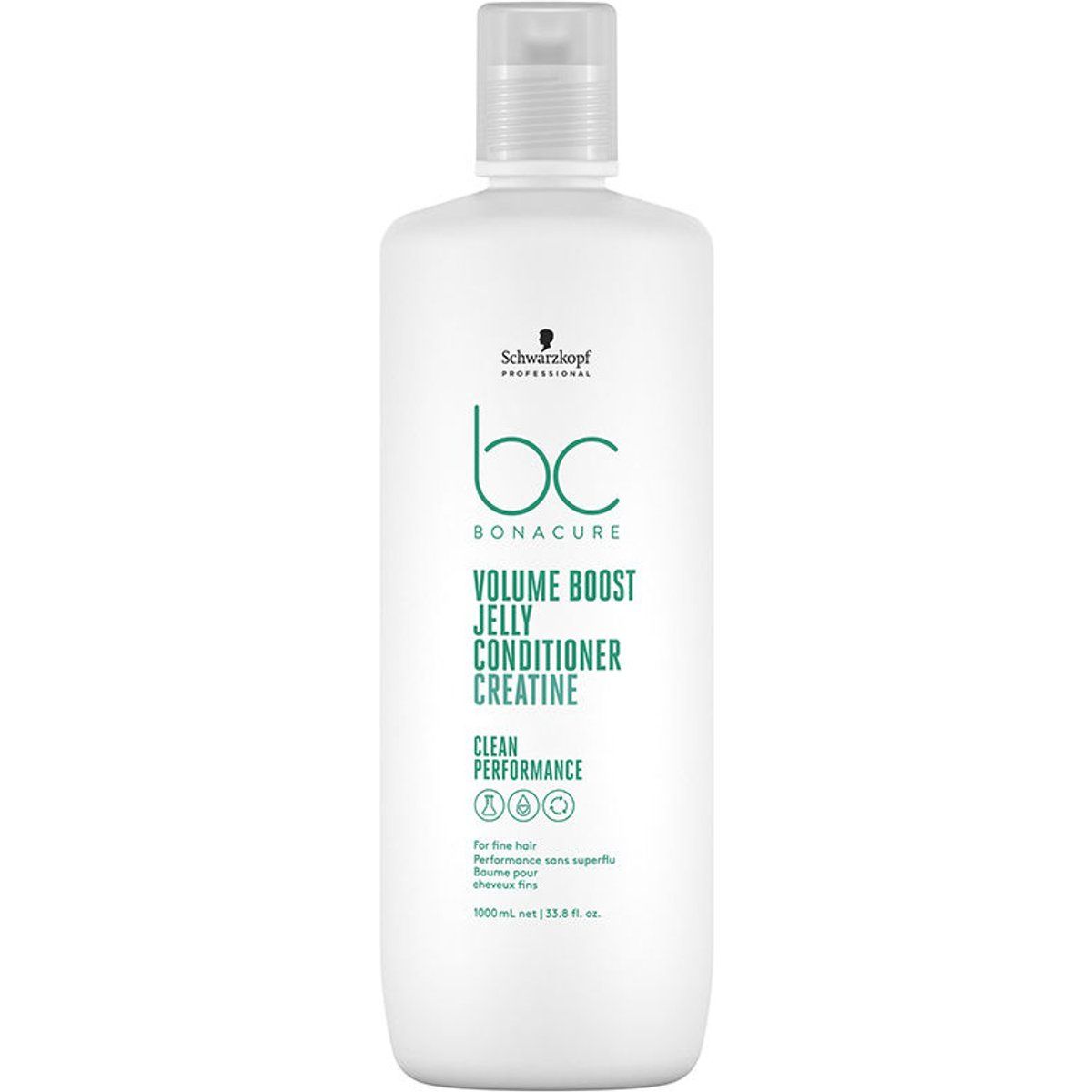 Bc Volume Boost Jelly Conditioner 1000 ml