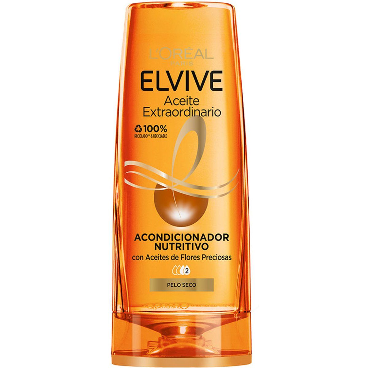 Elvive Extraordinary Oil Nährende Spülung 250 ml