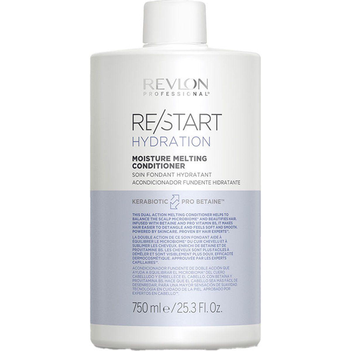 Re-start Hydration Melting Conditioner 750 ml