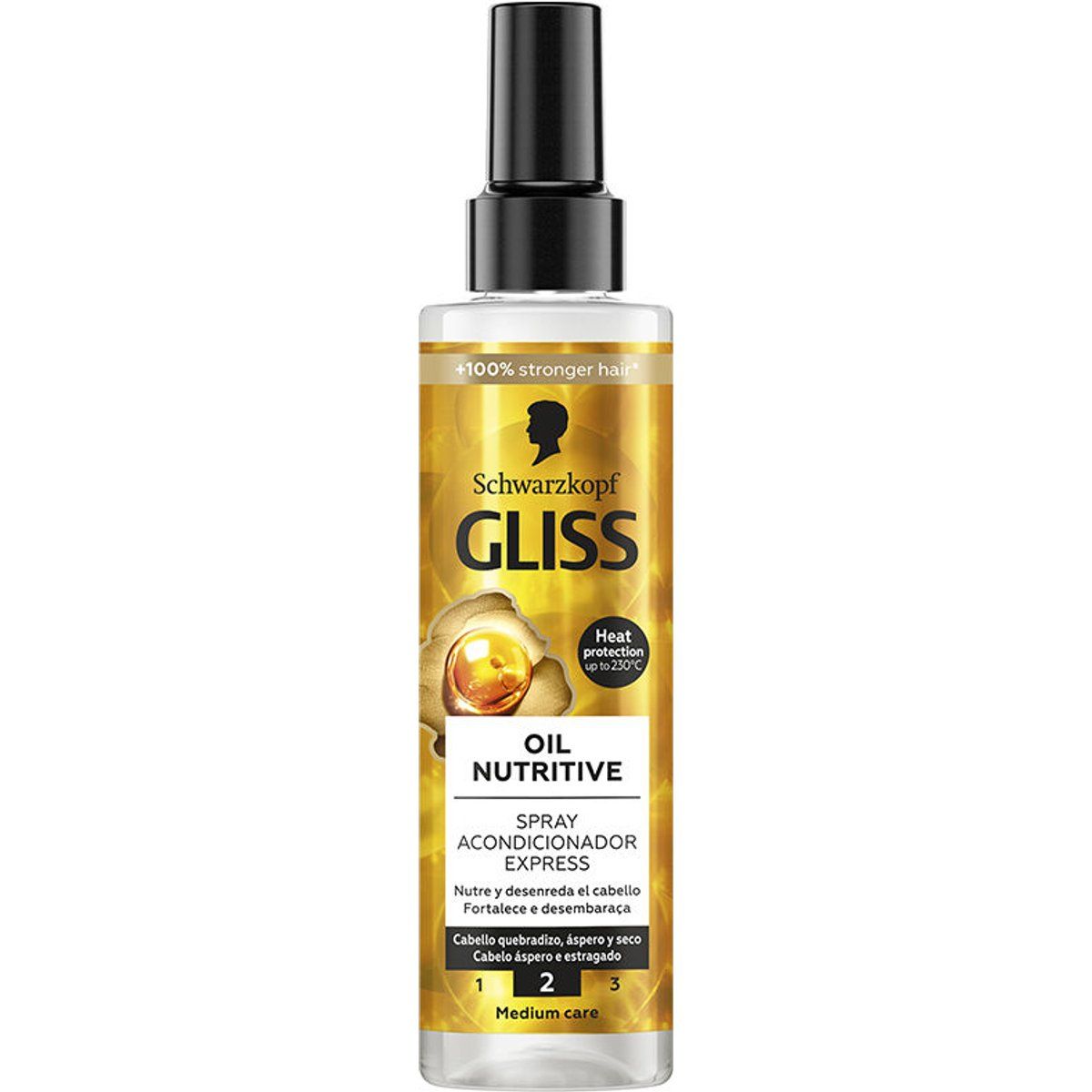 Gliss Oil Nutritive Pflegespray