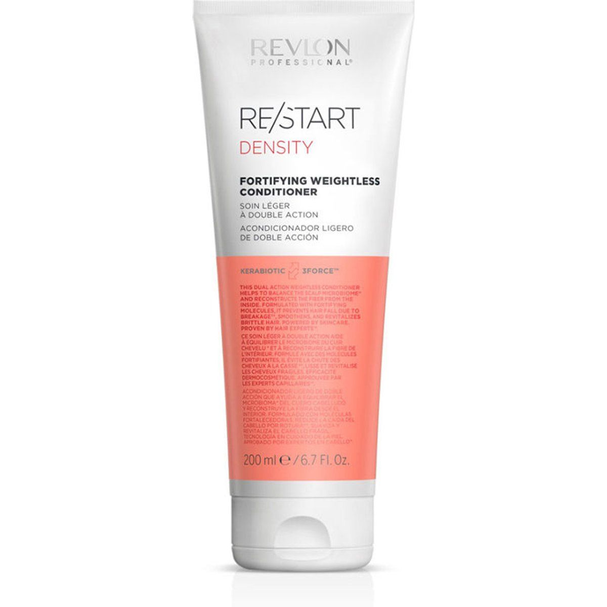 Re-start Fortifying Conditioner 200 ml