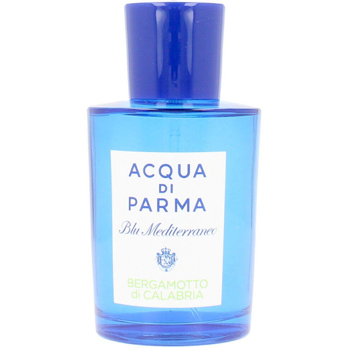 Blu Mediterraneo Bergamotto Di Calabria Edt Vapo 100 ml