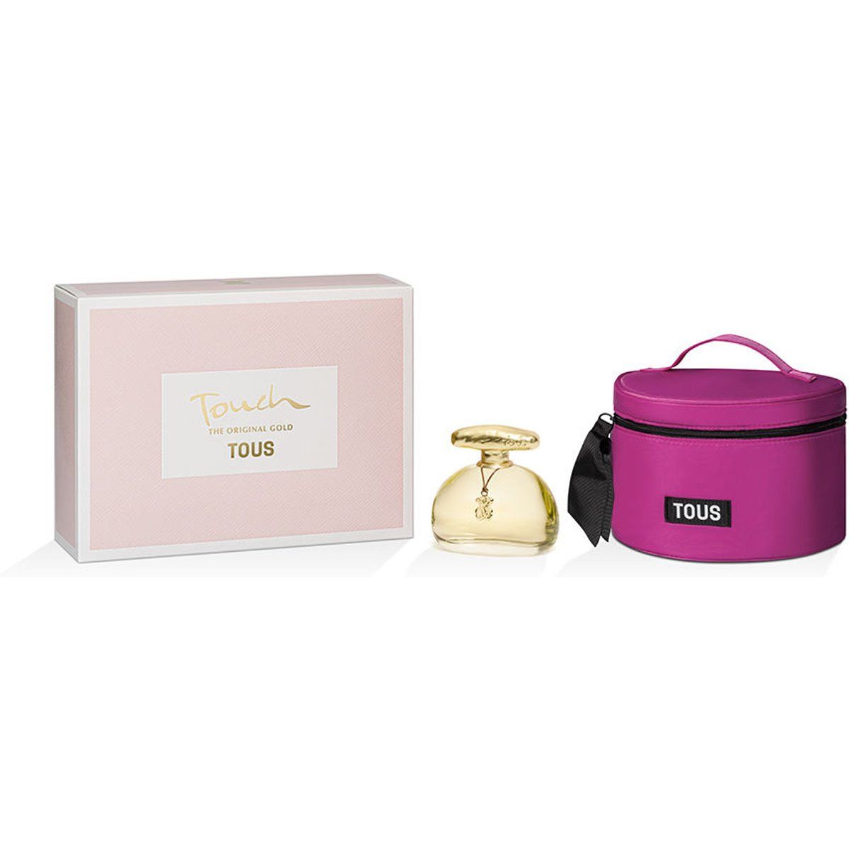 Tous Touch Eau de Toilette Set