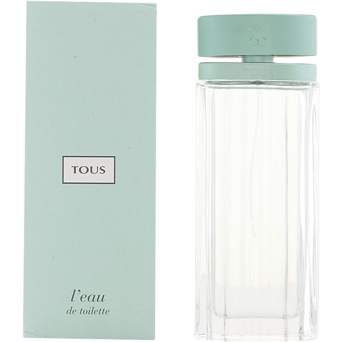 Sauberer aquatischer Eau de Toilette Spray