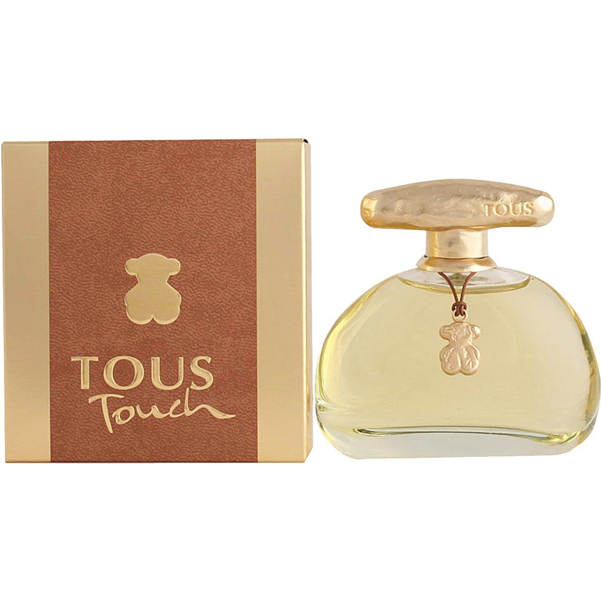 Tous Touch Eau De Toilette Spray