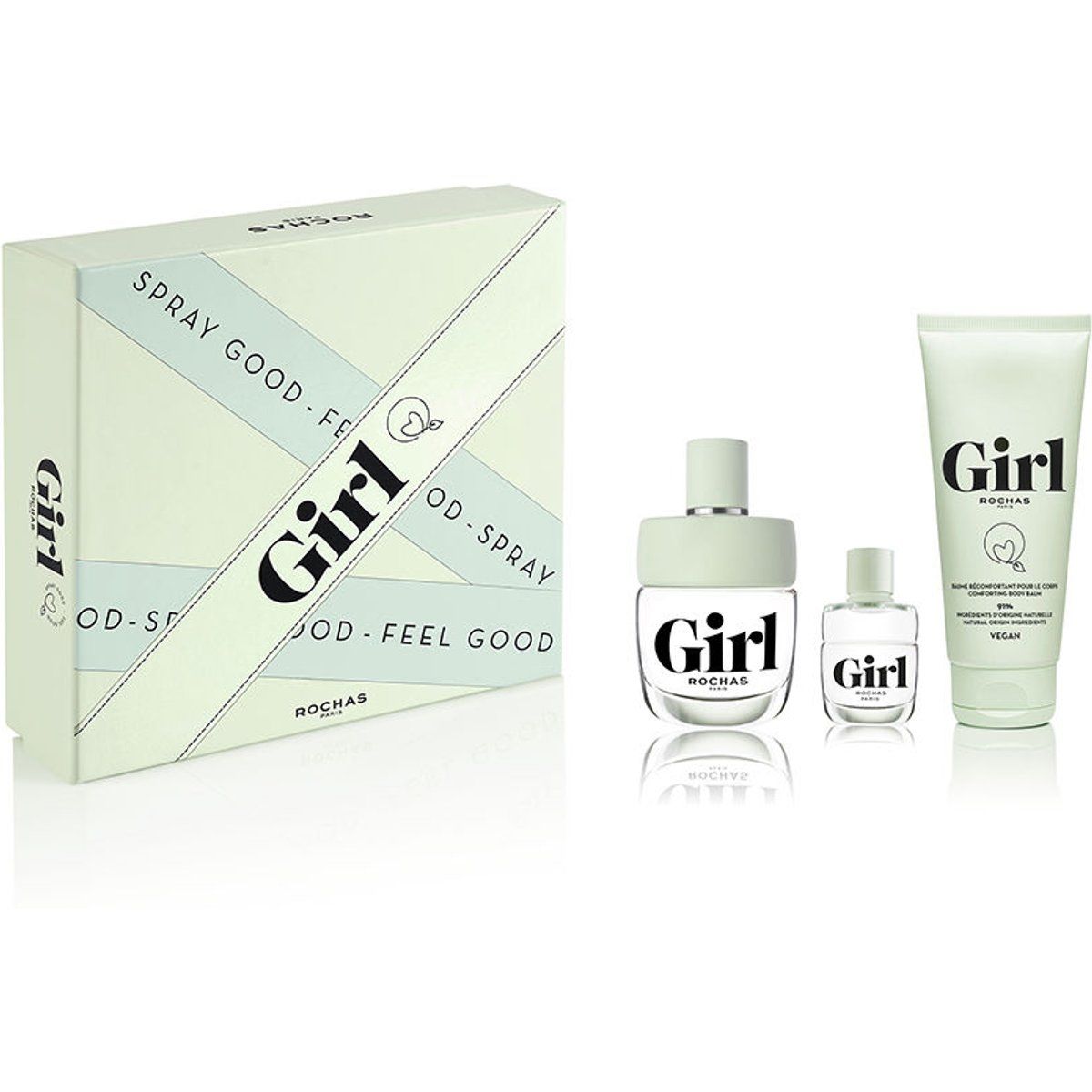 Rochas Girl Duft Geschenkset