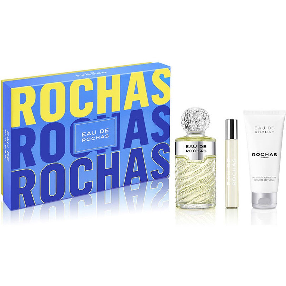 Eau de Rochas Duft Geschenkset