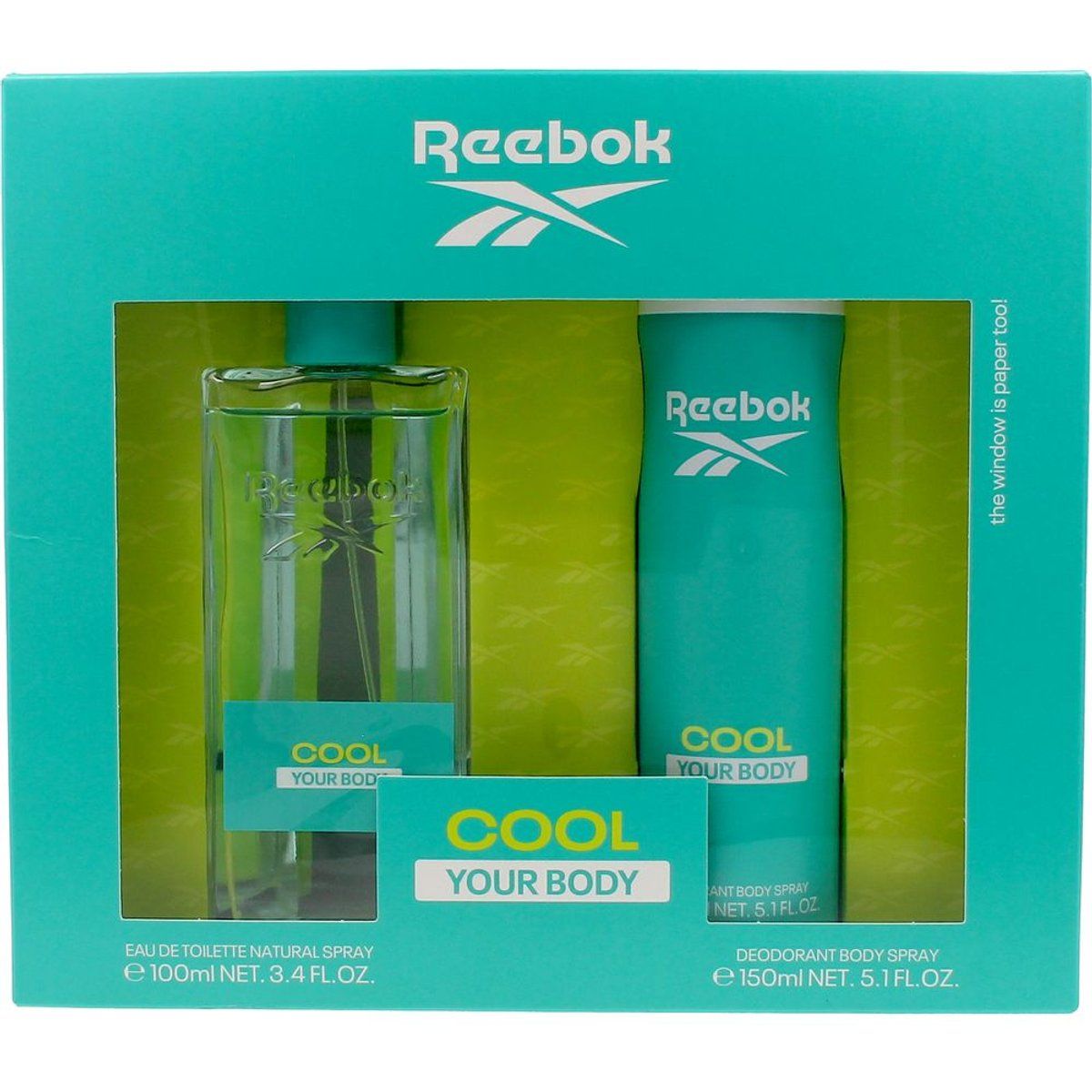 Cool Your Body Geschenkset