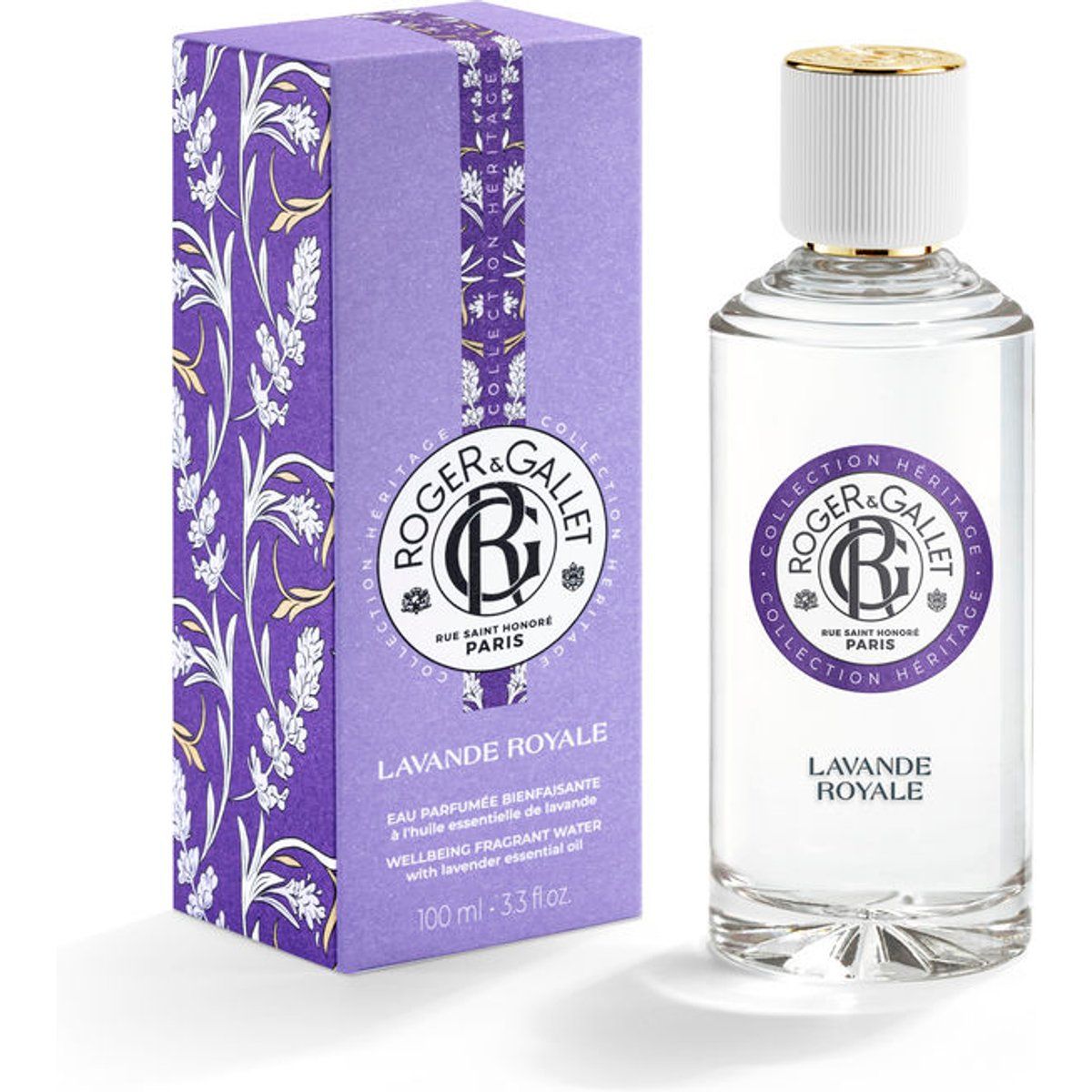 Lavande Royale Wellness-duftwasser 100 ml