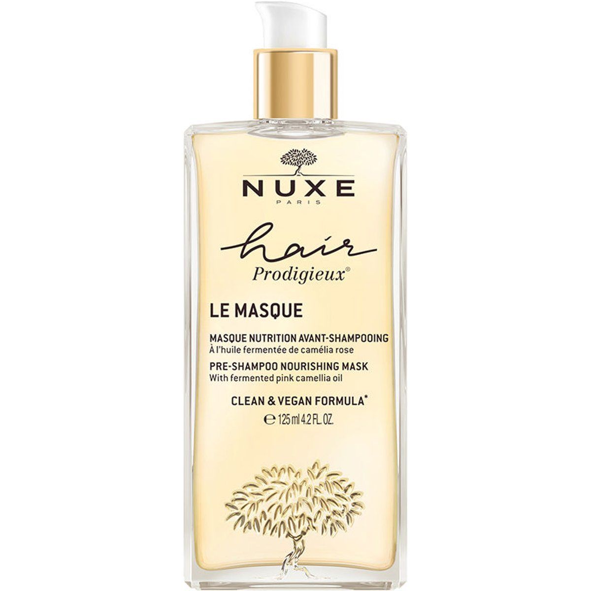 Hair Prodigieux Pre-Shampoo Nährende Maske