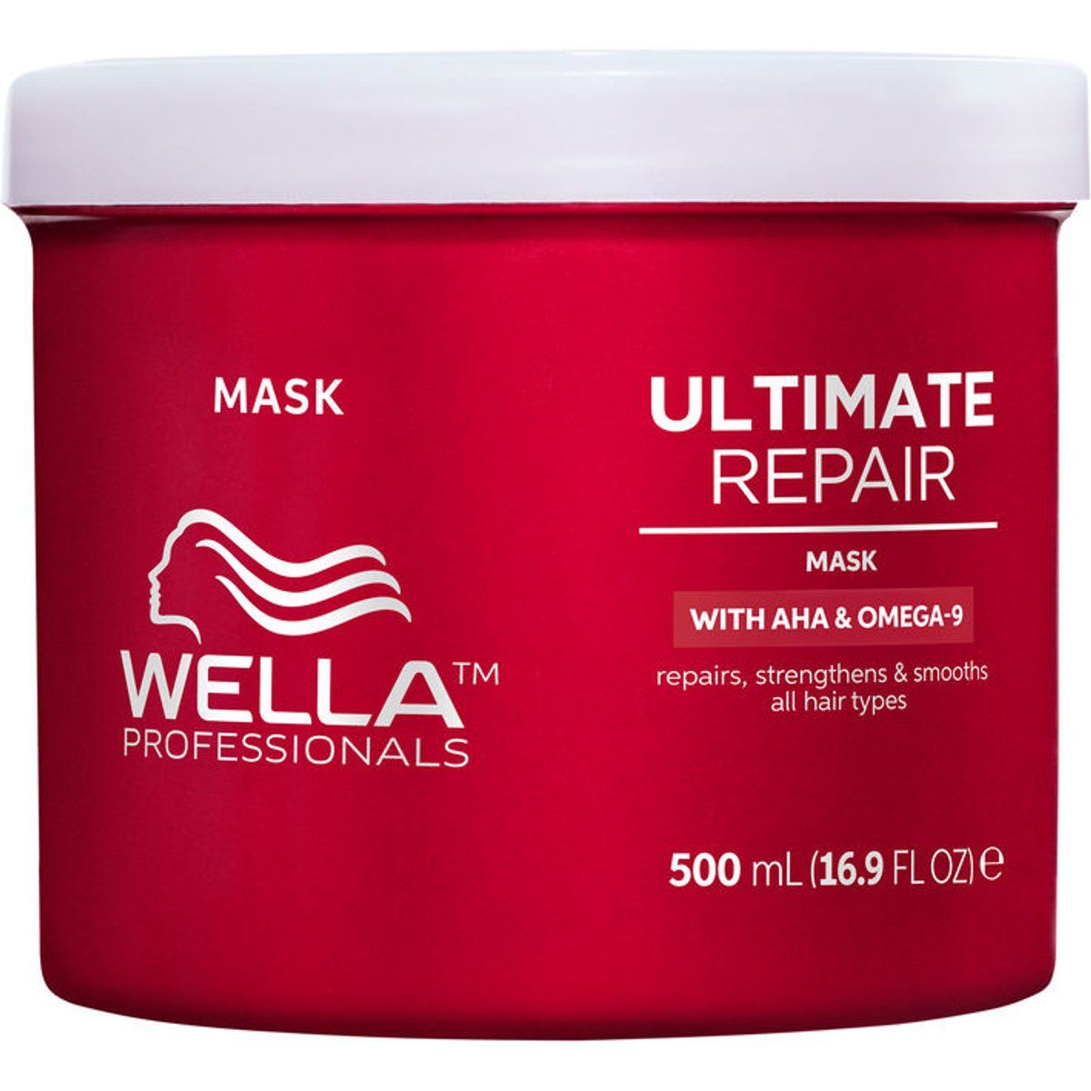 Ultimate Repair Reparaturmaske Für Geschädigtes Haar 500 ml