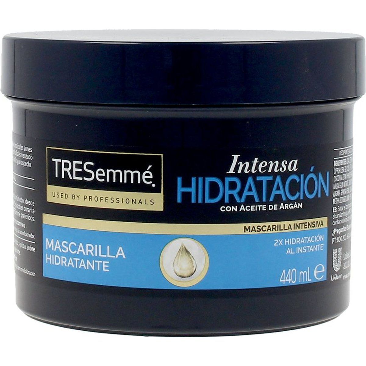 Intensive Feuchtigkeits Haarmaske