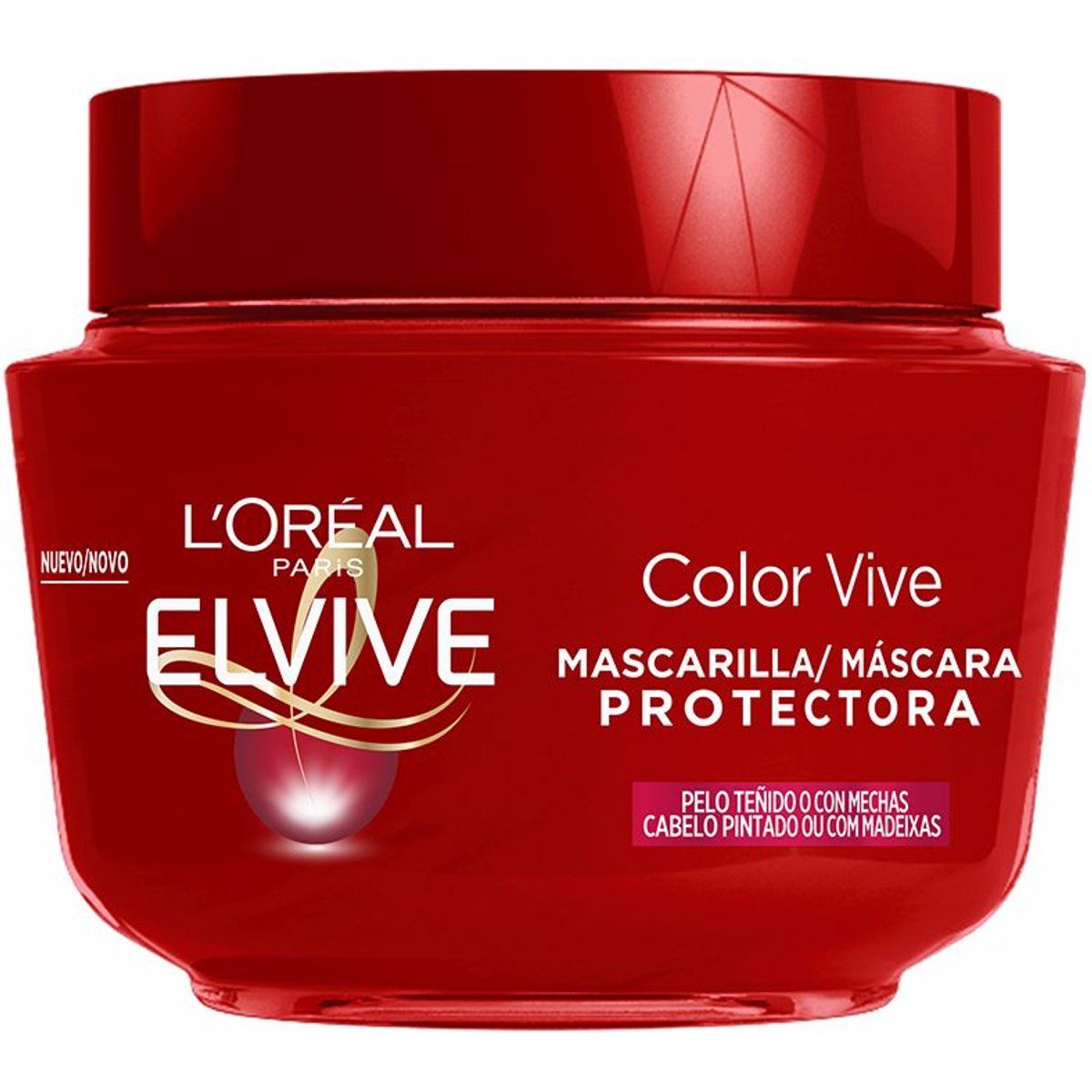 Elvive Color-vive Maske 300 ml