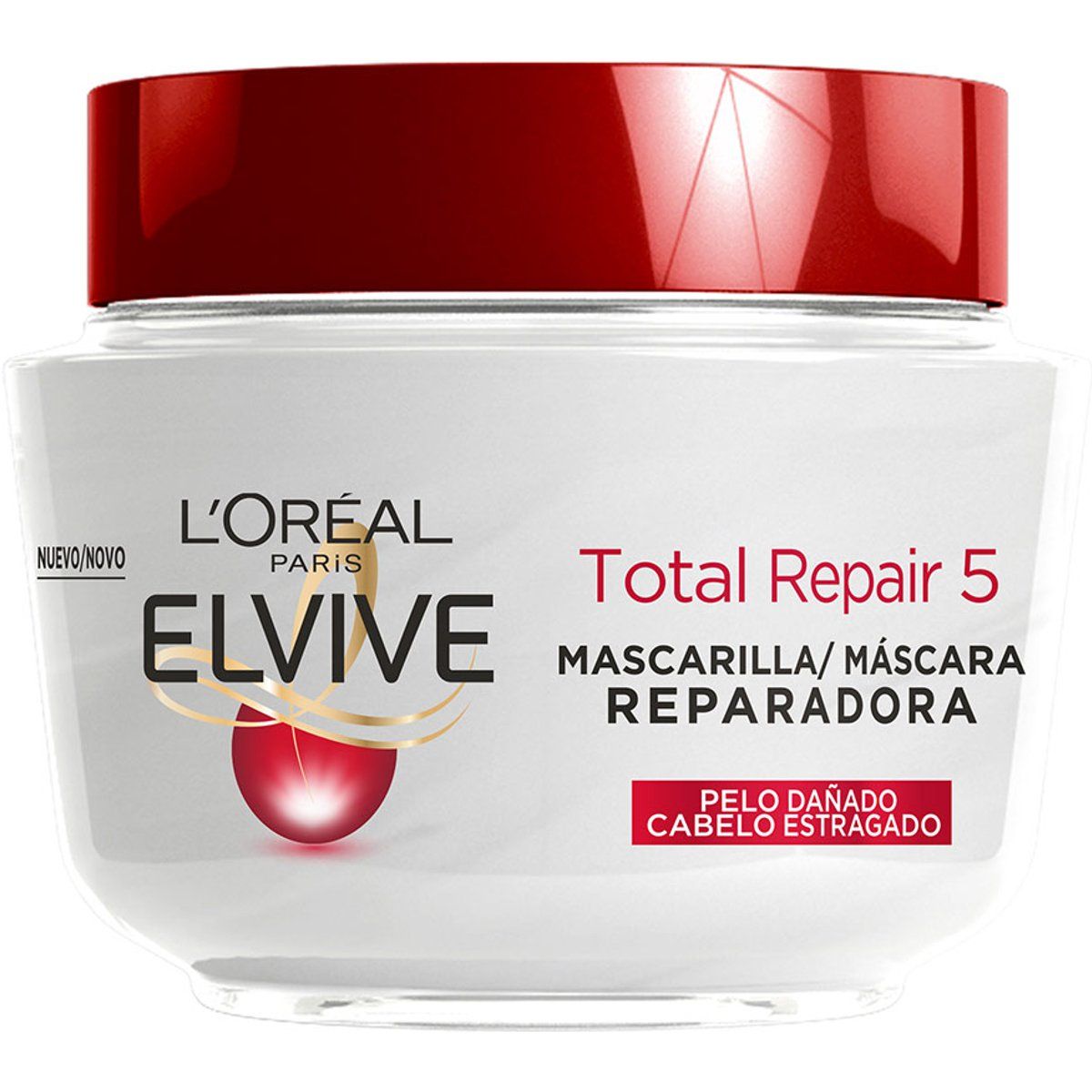 Elvive Total Repair Haarmaske