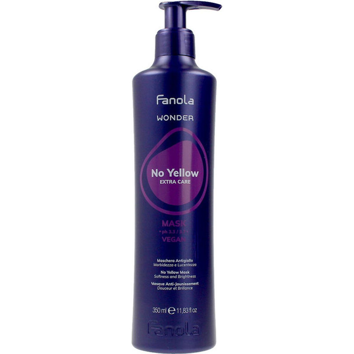 No Yellow Maske 350 ml