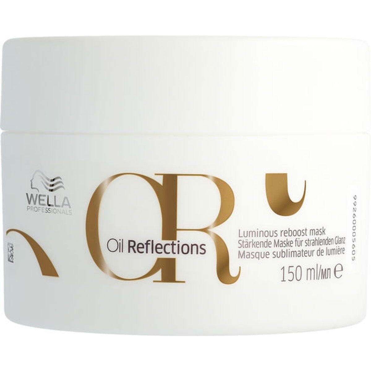 Oil Reflections Glanzverstärkende Maske 150 ml