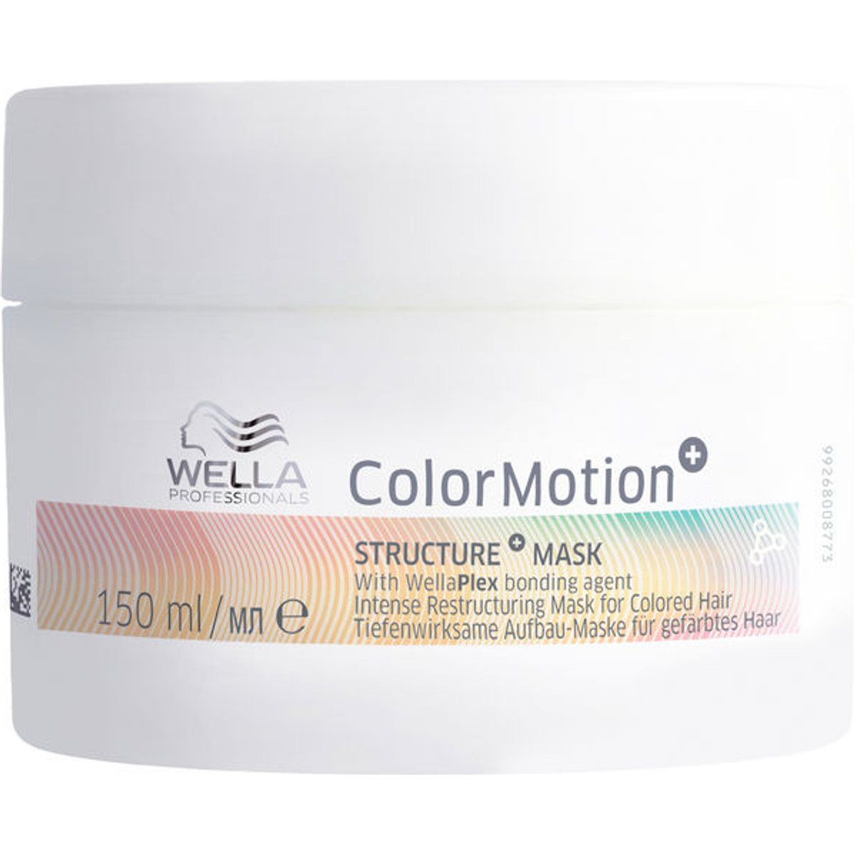 Colormotion+ Strukturmaske + Farbschutz Für Coloriertes Haar 150 ml