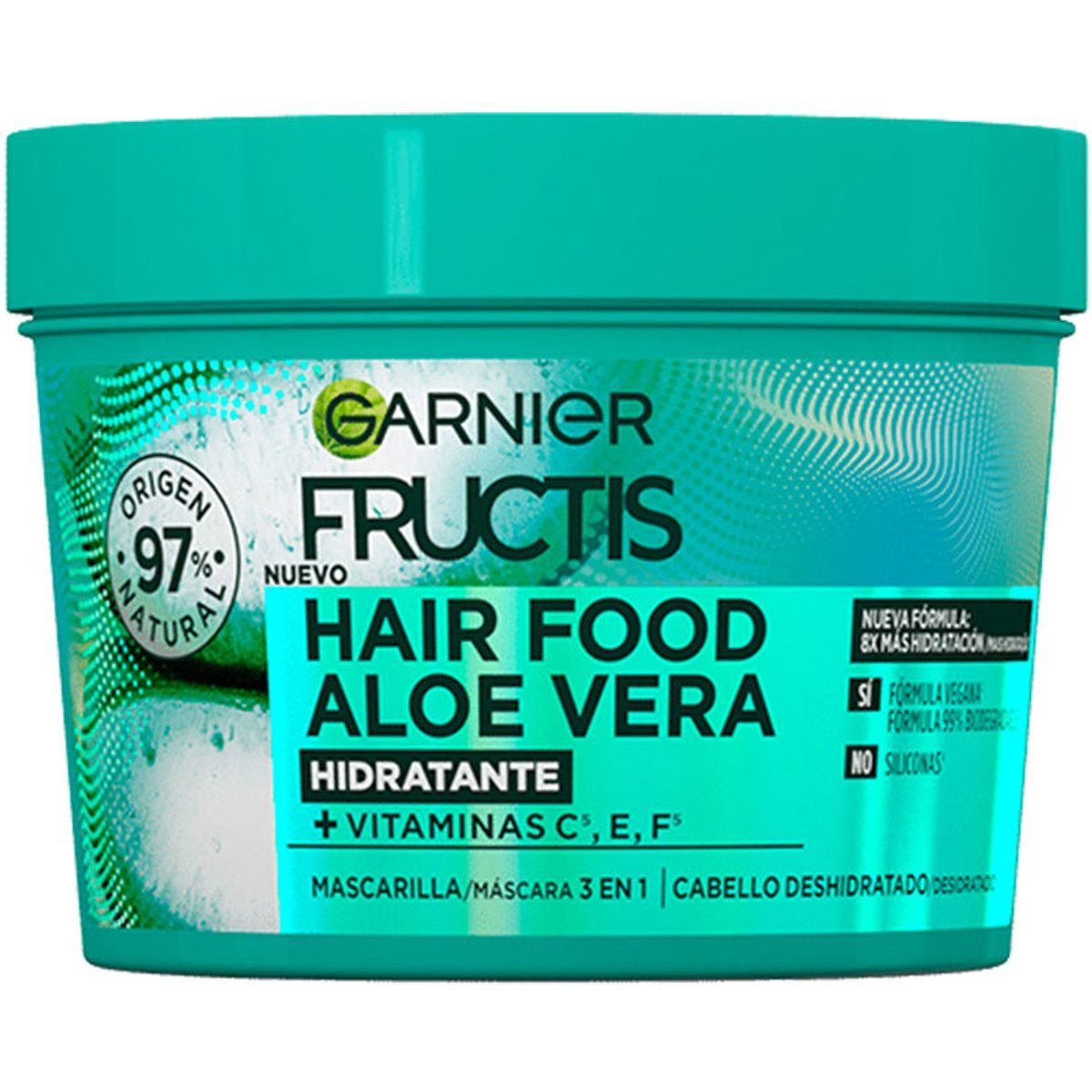 Aloe Vera Feuchtigkeitsspendende Haarmaske