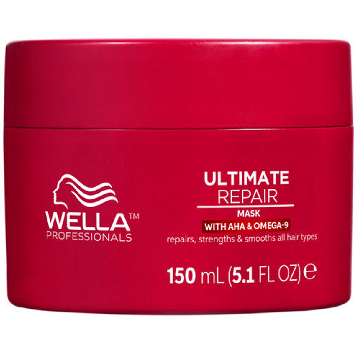 Ultimate Repair Reparaturmaske Für Geschädigtes Haar, 150 ml