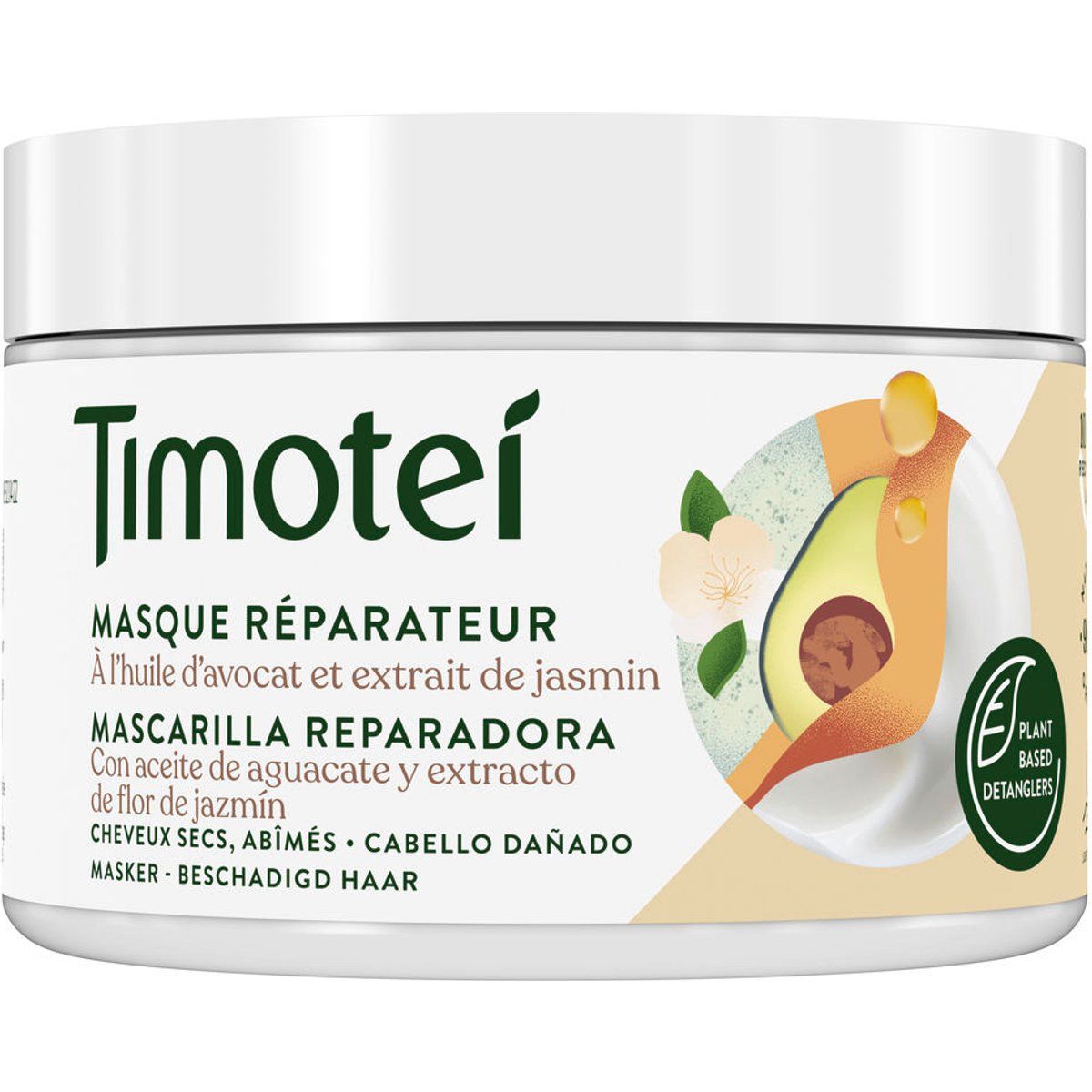 Timotei Haar Reparaturmaske