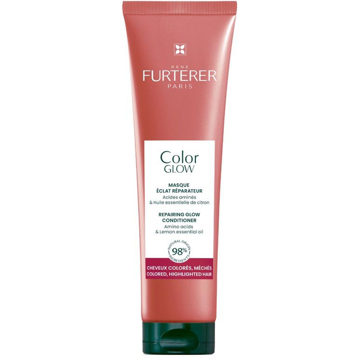 Color Glow Haar Reparatur Maske
