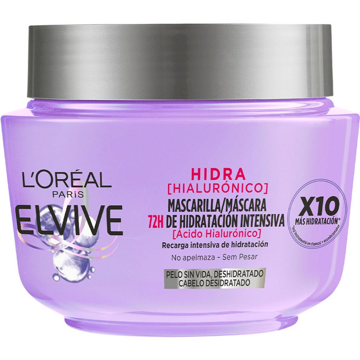 Hydra Hyaluron Intensiv Haarmaske