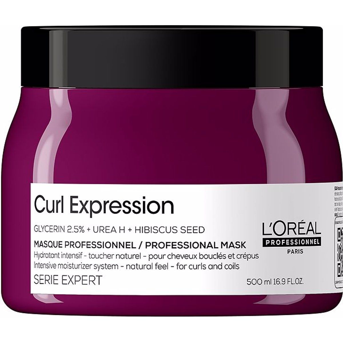 Curl Expression Feuchtigkeitsmaske 500 ml